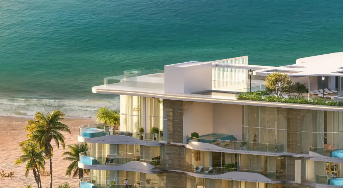 LA PERLA | Al Marjan Island | RAK