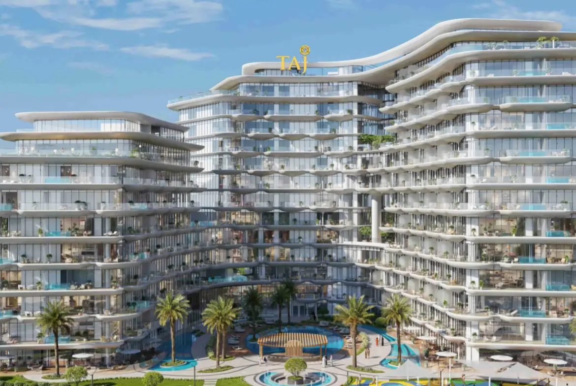 TAJ WELLINGTON MEWS | Al Marjan Island | RAK