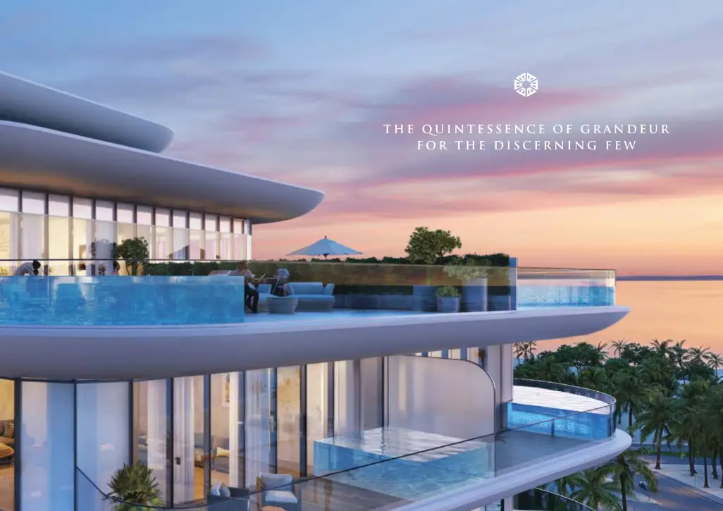 TAJ WELLINGTON MEWS | Al Marjan Island | RAK