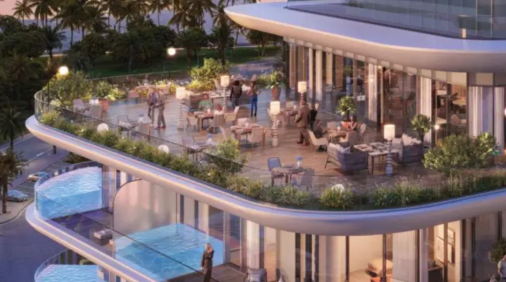 TAJ WELLINGTON MEWS | Al Marjan Island | RAK