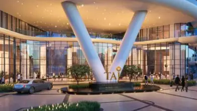 TAJ WELLINGTON MEWS | Al Marjan Island | RAK