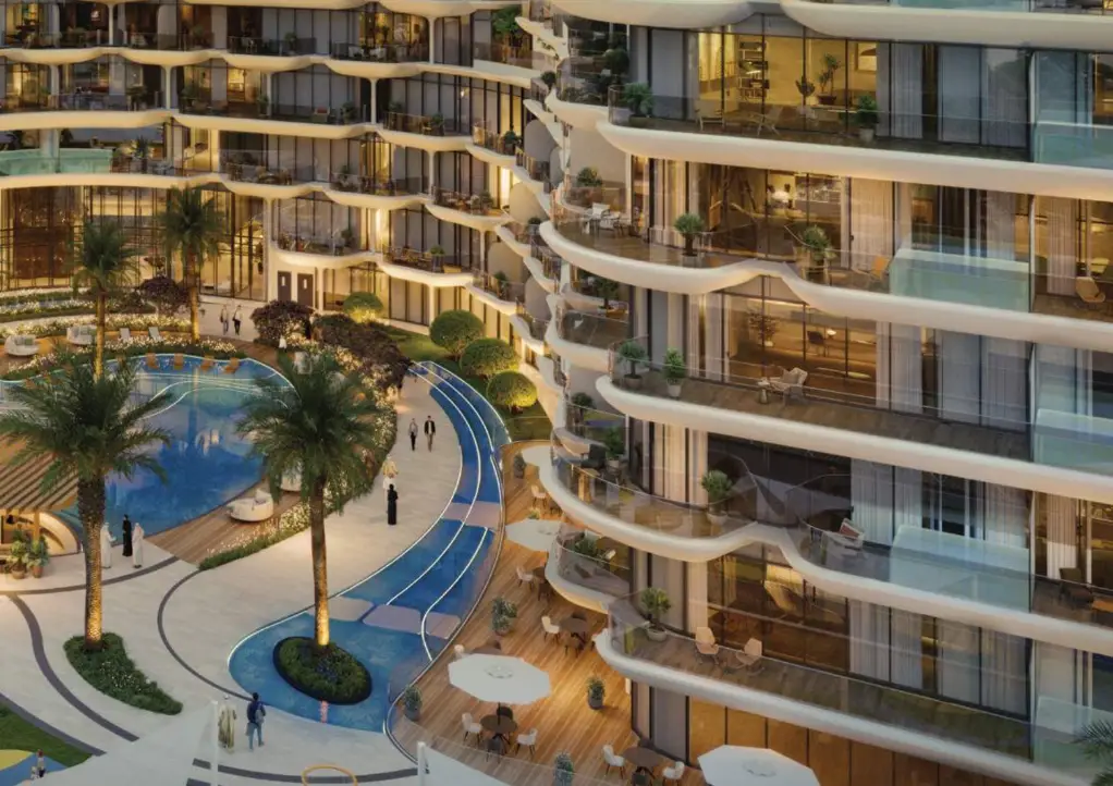 TAJ WELLINGTON MEWS | Al Marjan Island | RAK