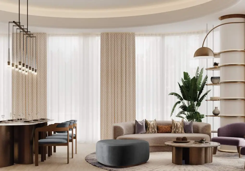 TAJ WELLINGTON MEWS | Al Marjan Island | RAK
