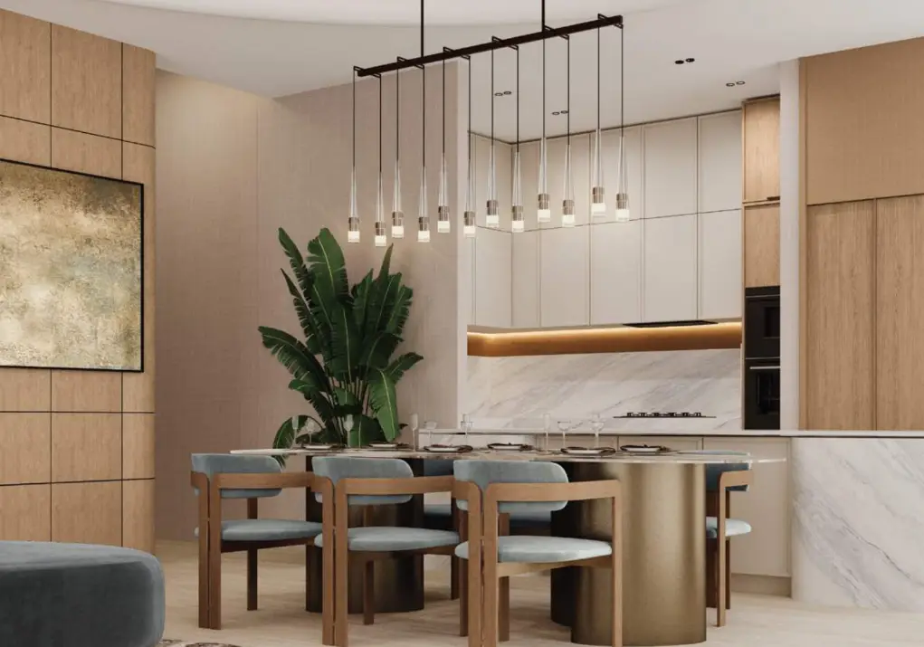 TAJ WELLINGTON MEWS | Al Marjan Island | RAK