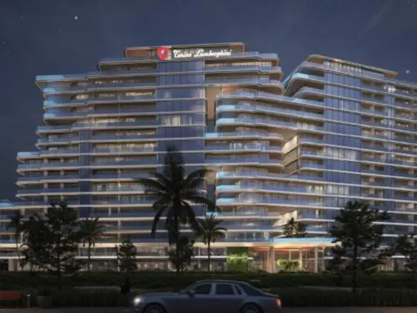 TONINO LAMBORGHINI RESIDENCES | Al Marjan Island | RAK