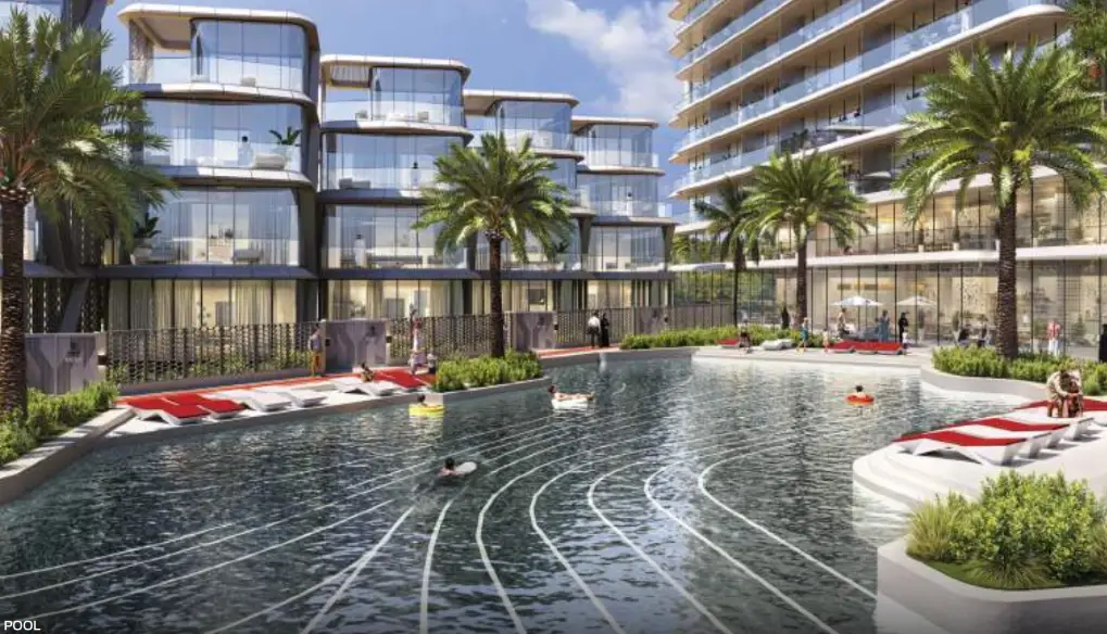 TONINO LAMBORGHINI RESIDENCES | Al Marjan Island | RAK