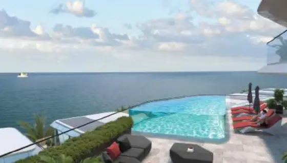 TONINO LAMBORGHINI RESIDENCES | Al Marjan Island | RAK