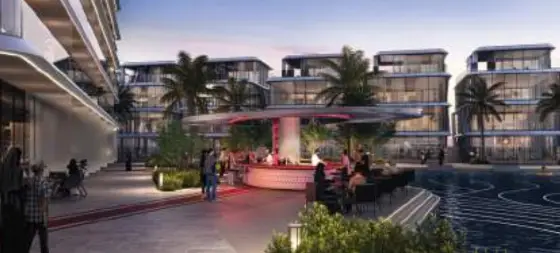 TONINO LAMBORGHINI RESIDENCES | Al Marjan Island | RAK