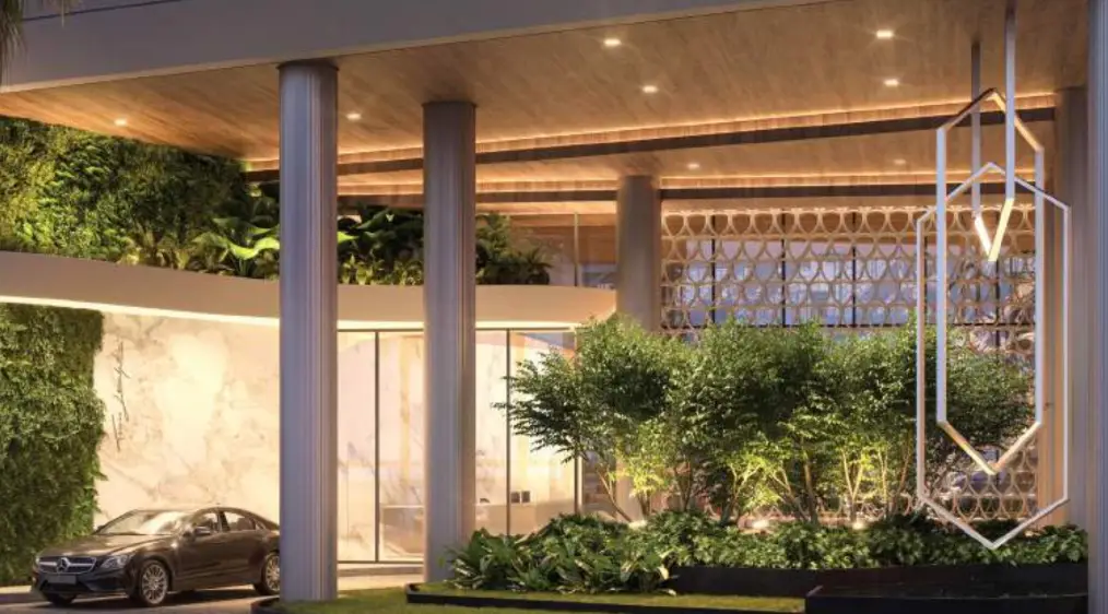 TONINO LAMBORGHINI RESIDENCES | Al Marjan Island | RAK