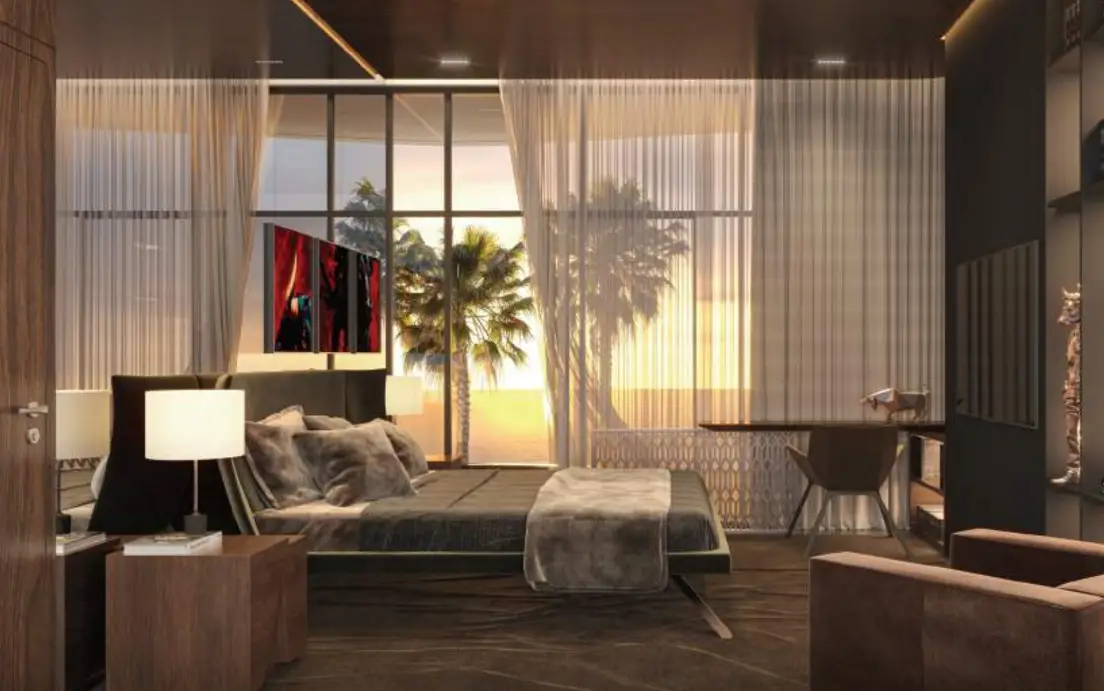 TONINO LAMBORGHINI RESIDENCES | Al Marjan Island | RAK