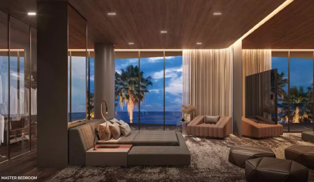 TONINO LAMBORGHINI RESIDENCES | Al Marjan Island | RAK