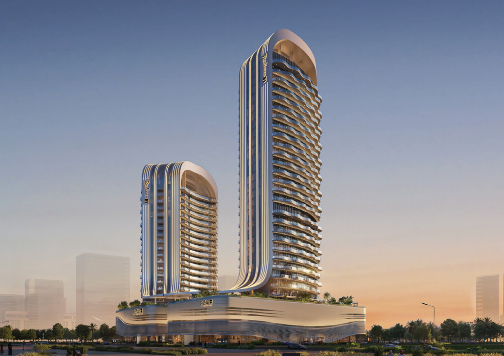 RADISSON BLU HOTEL | RAK CENTRAL