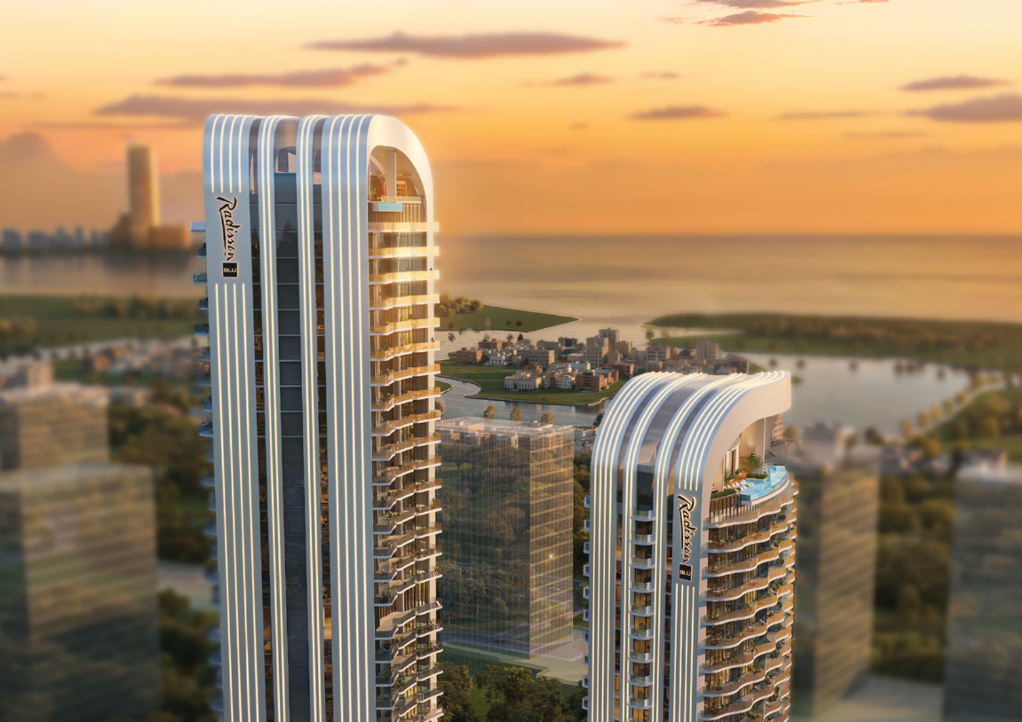 RADISSON BLU HOTEL | RAK CENTRAL