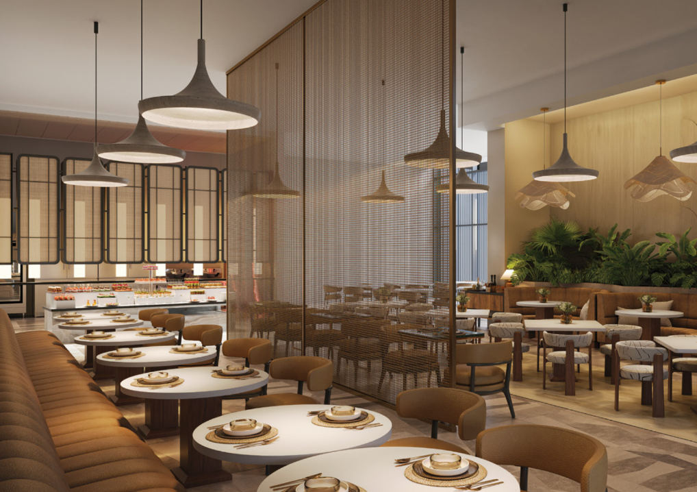 RADISSON BLU HOTEL | RAK CENTRAL