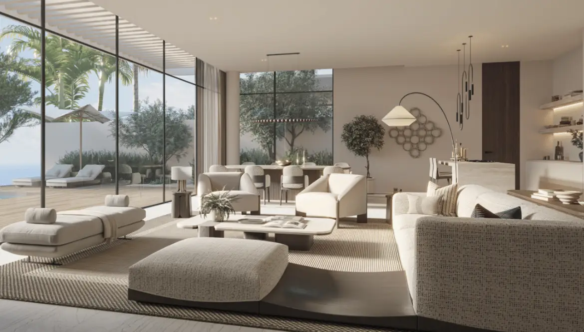 ANANTARA RESIDENCES | HAYAT ISLAND | MINA, RAK
