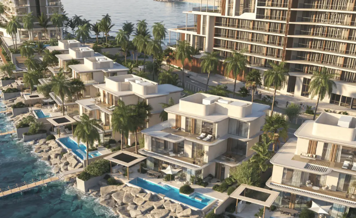 ANANTARA RESIDENCES | HAYAT ISLAND | MINA, RAK