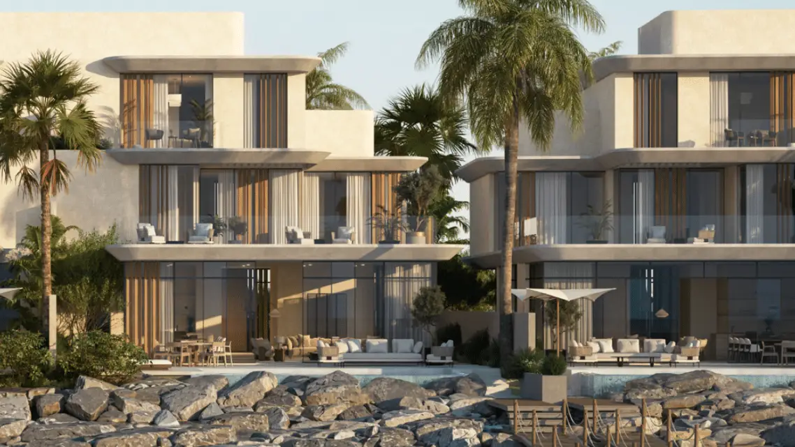 ANANTARA RESIDENCES | HAYAT ISLAND | MINA, RAK