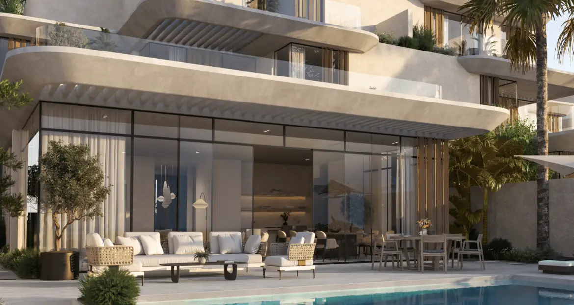 ANANTARA RESIDENCES | HAYAT ISLAND | MINA, RAK