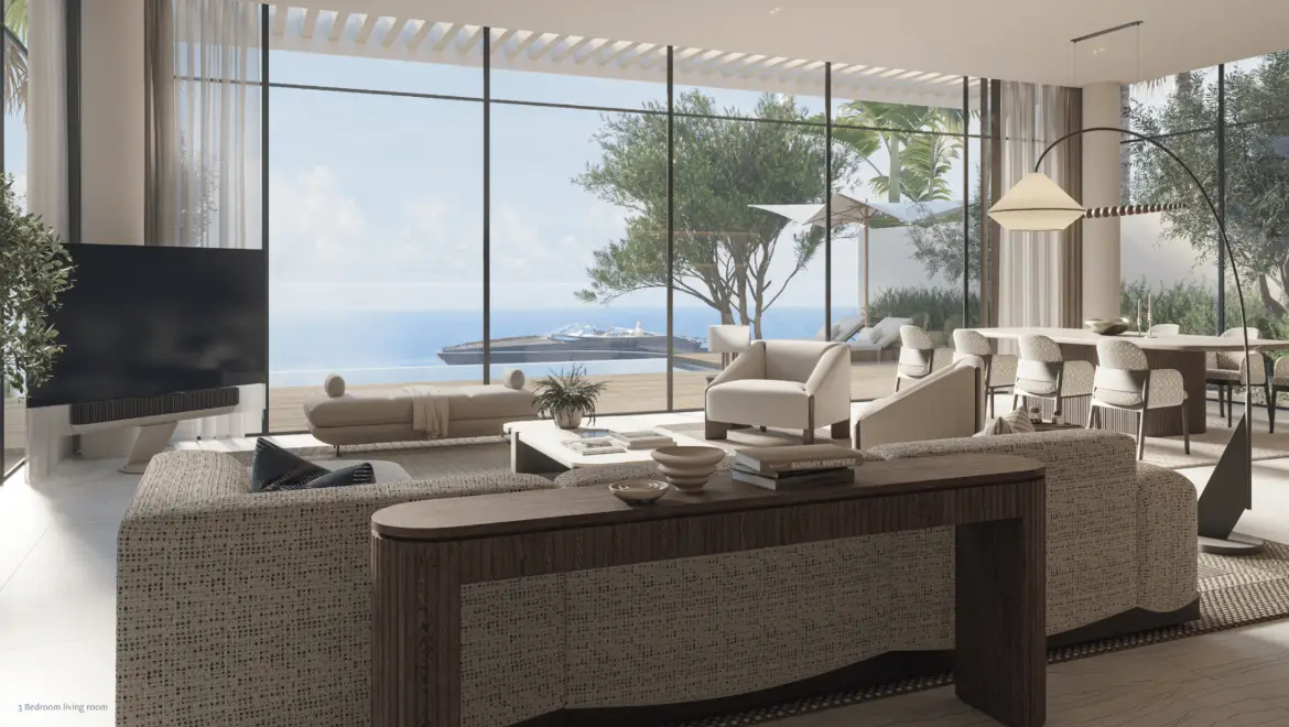 ANANTARA RESIDENCES | HAYAT ISLAND | MINA, RAK