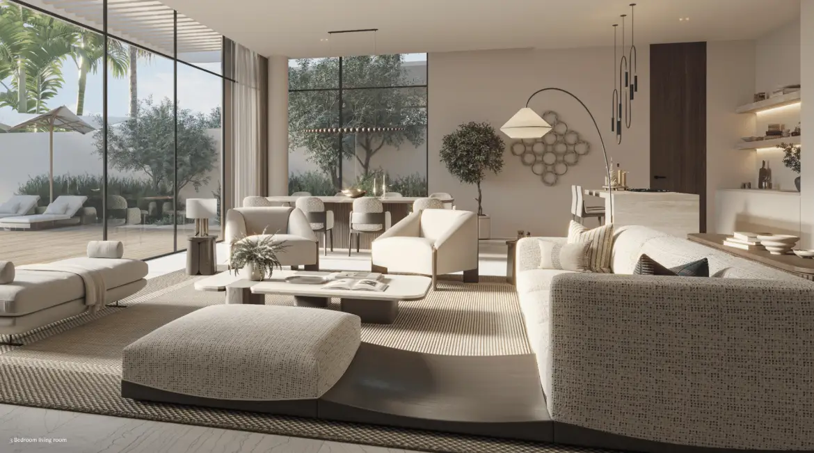 ANANTARA RESIDENCES | HAYAT ISLAND | MINA, RAK