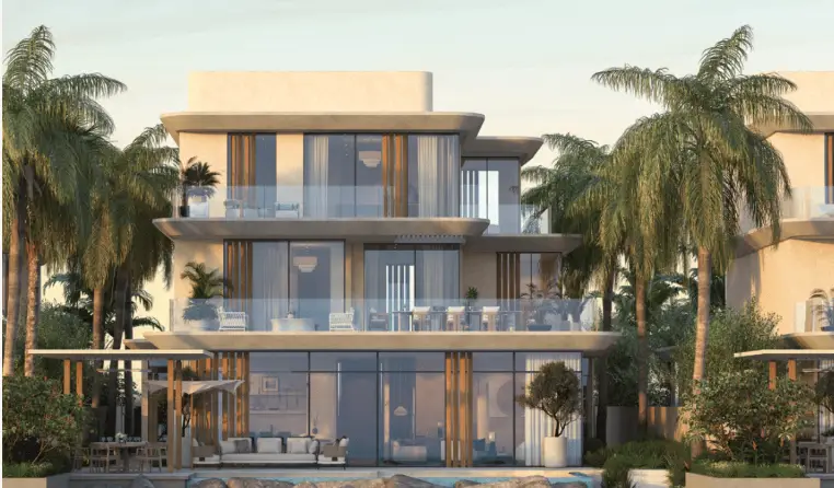 ANANTARA RESIDENCES | HAYAT ISLAND | MINA, RAK