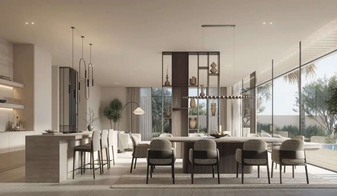ANANTARA RESIDENCES | HAYAT ISLAND | MINA, RAK