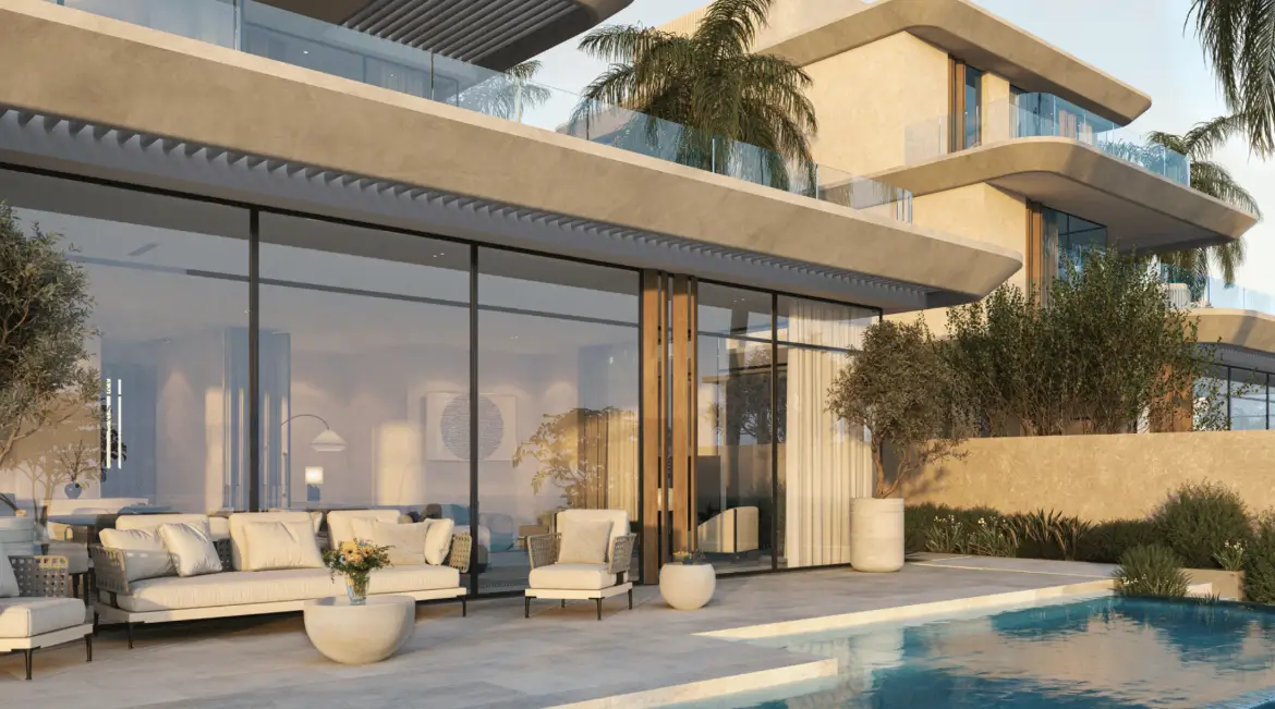 ANANTARA RESIDENCES | HAYAT ISLAND | MINA, RAK