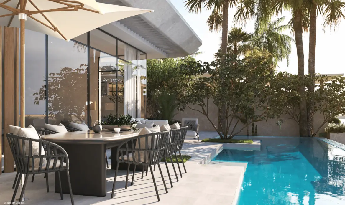 ANANTARA RESIDENCES | HAYAT ISLAND | MINA, RAK