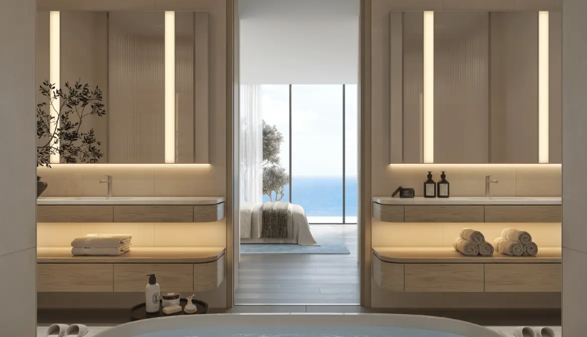 ANANTARA RESIDENCES | HAYAT ISLAND | MINA, RAK