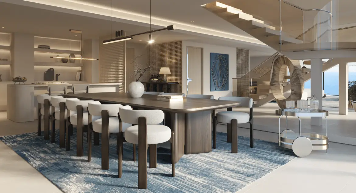 ANANTARA RESIDENCES | HAYAT ISLAND | MINA, RAK