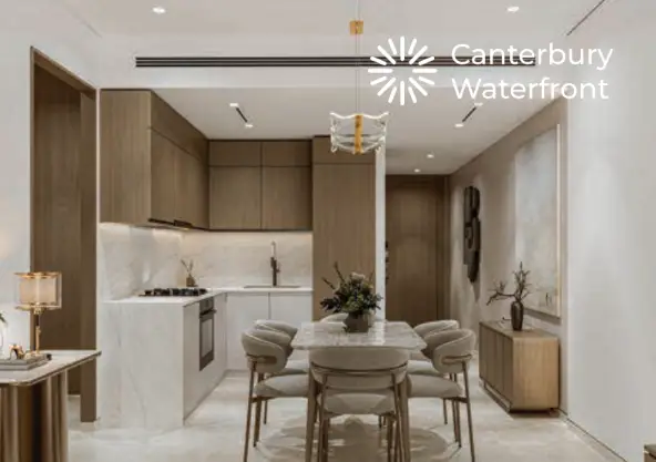 Canterbury Waterfront | Al Zorah | Ajman