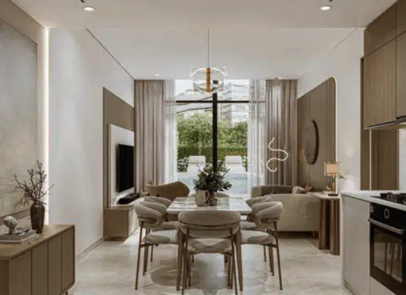 Canterbury Waterfront | Al Zorah | Ajman