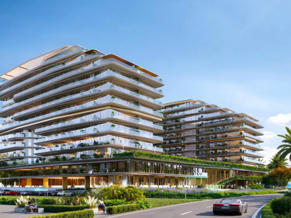Palazzo Tissoli Design by Pininfarina | Al Marjan Island