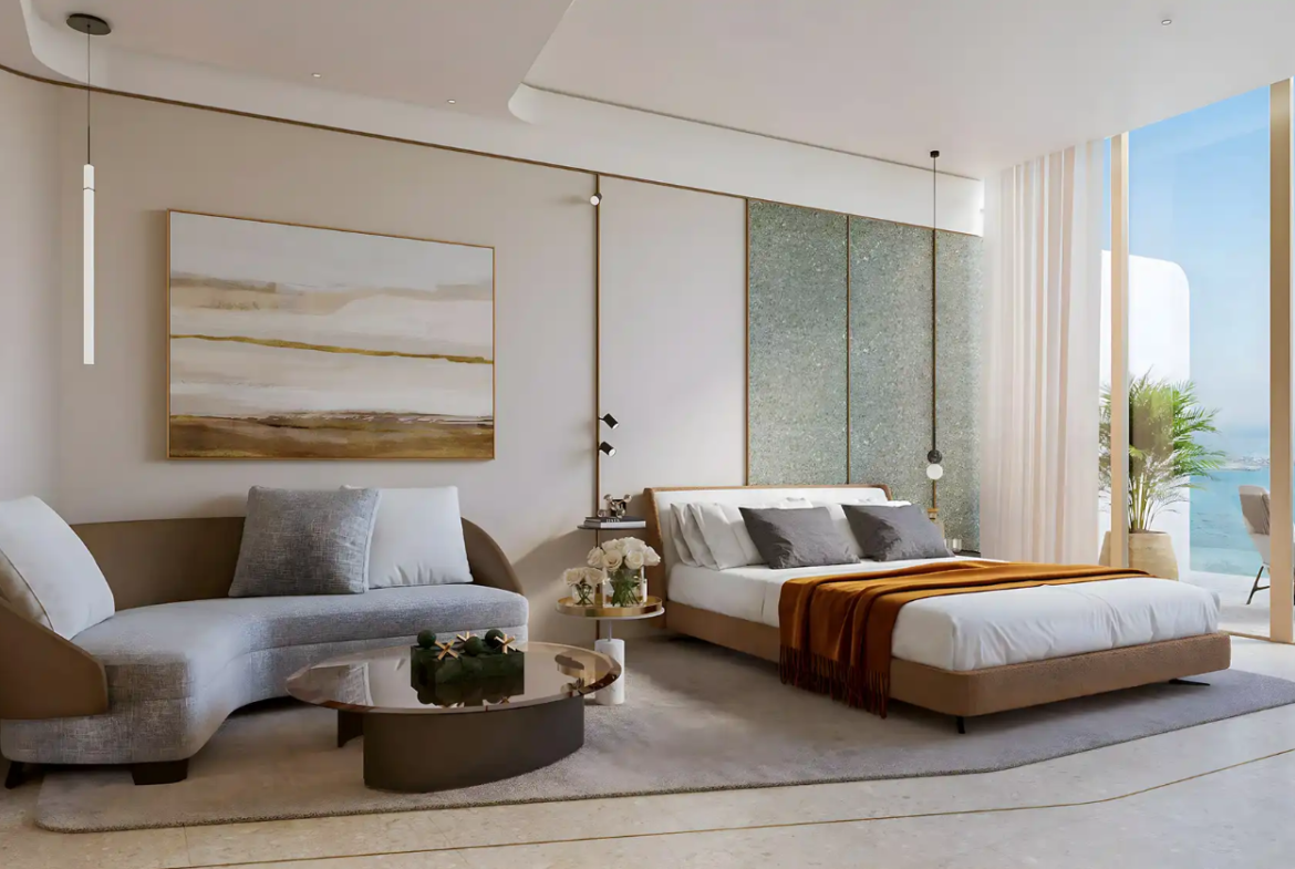 Palazzo Tissoli Design by Pininfarina | Al Marjan Island