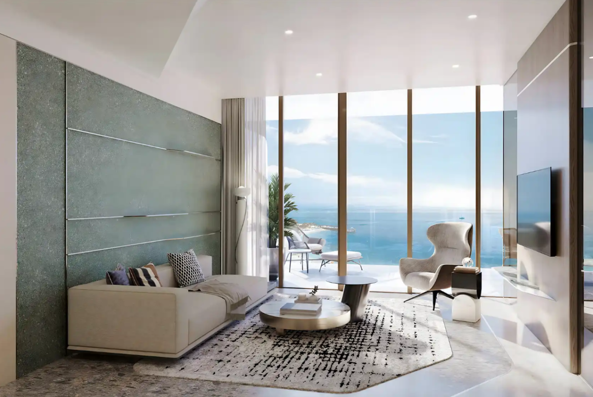 Palazzo Tissoli Design by Pininfarina | Al Marjan Island