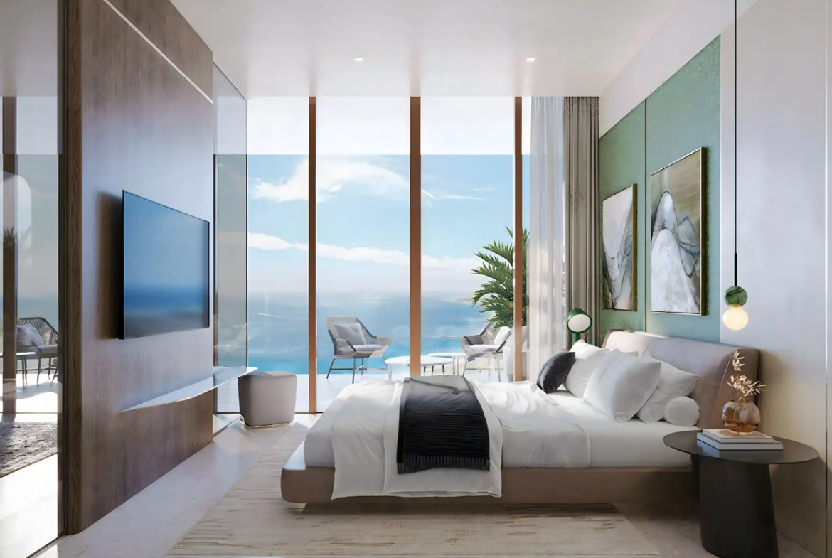 Palazzo Tissoli Design by Pininfarina | Al Marjan Island