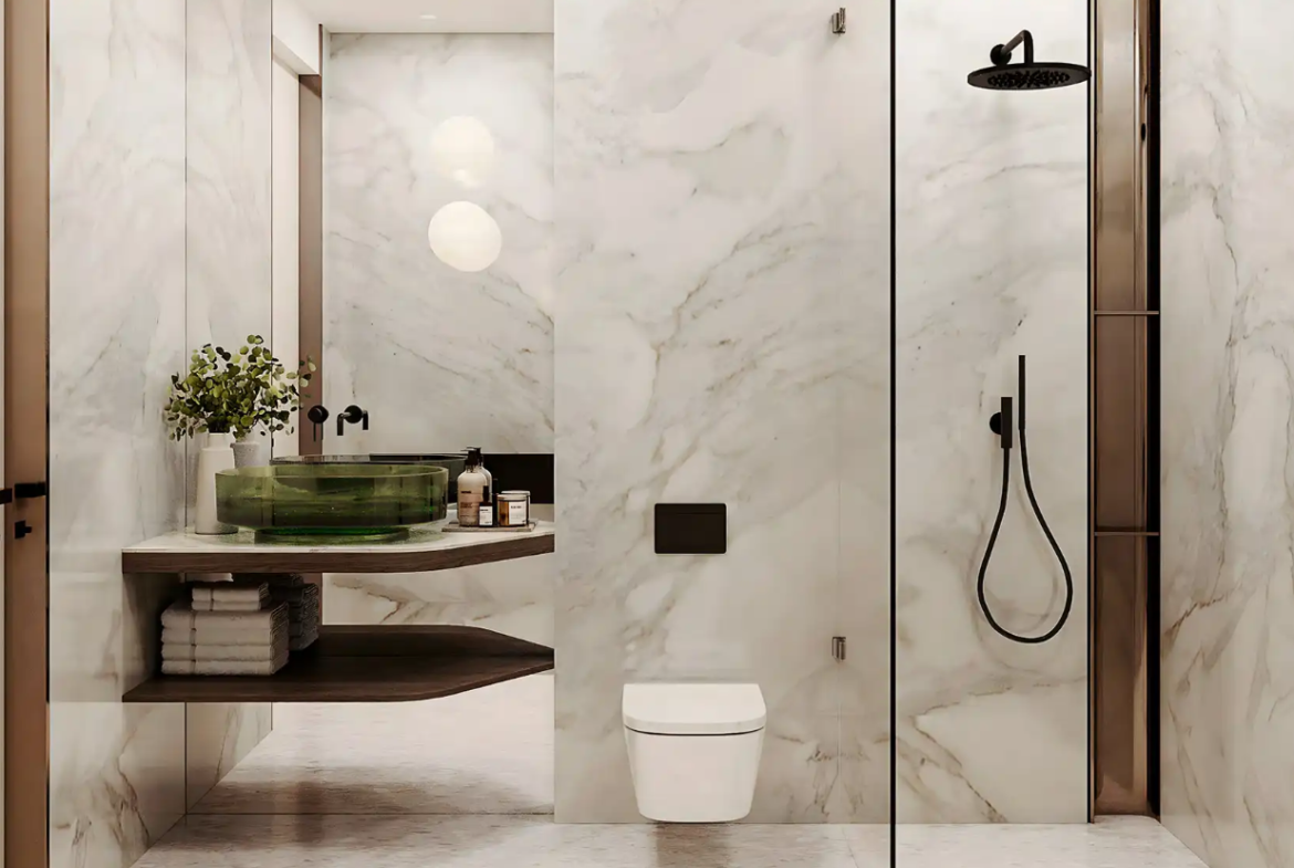Palazzo Tissoli Design by Pininfarina | Al Marjan Island