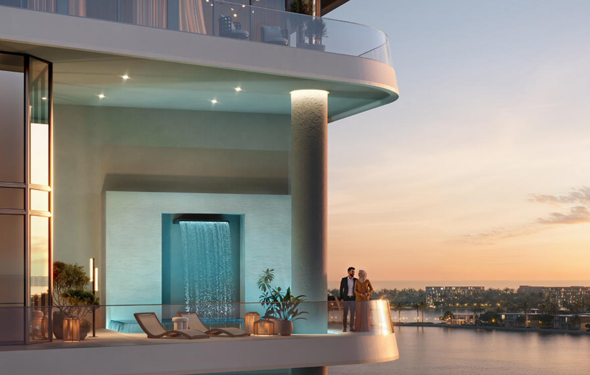 W Residences by Dalands | Al Marjan Island