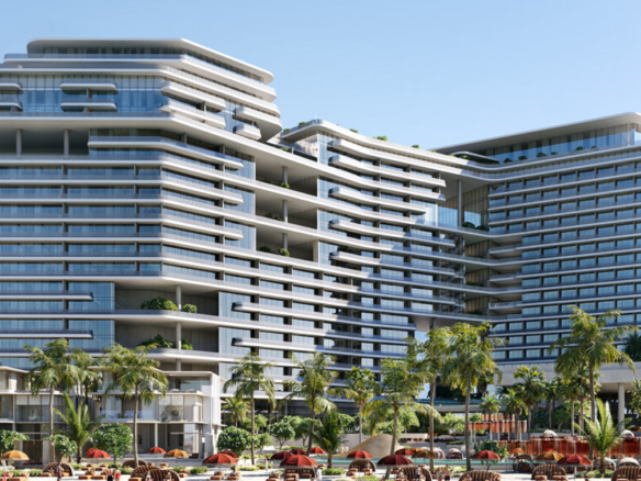 W Residences by Dalands | Al Marjan Island