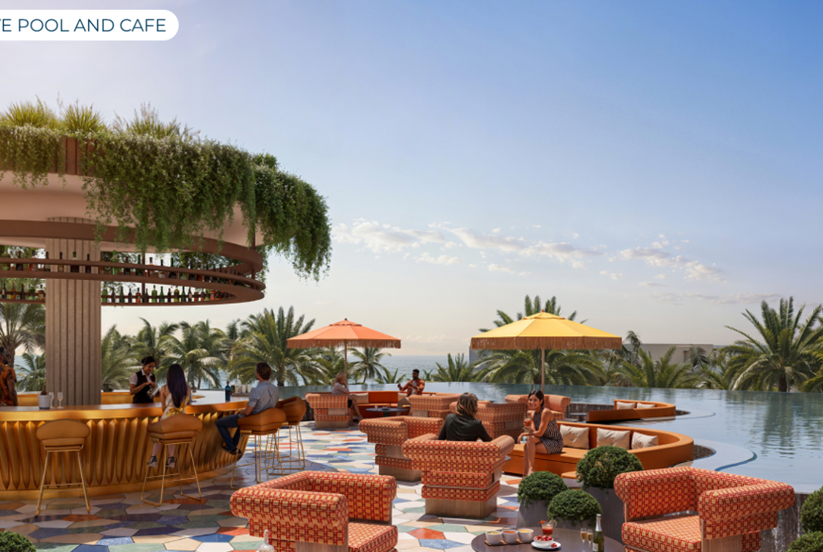 W Residences by Dalands | Al Marjan Island