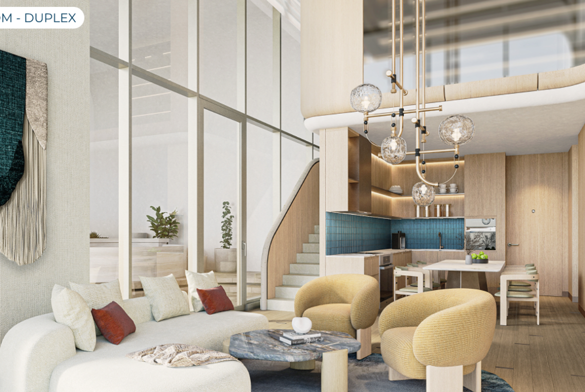 W Residences by Dalands | Al Marjan Island