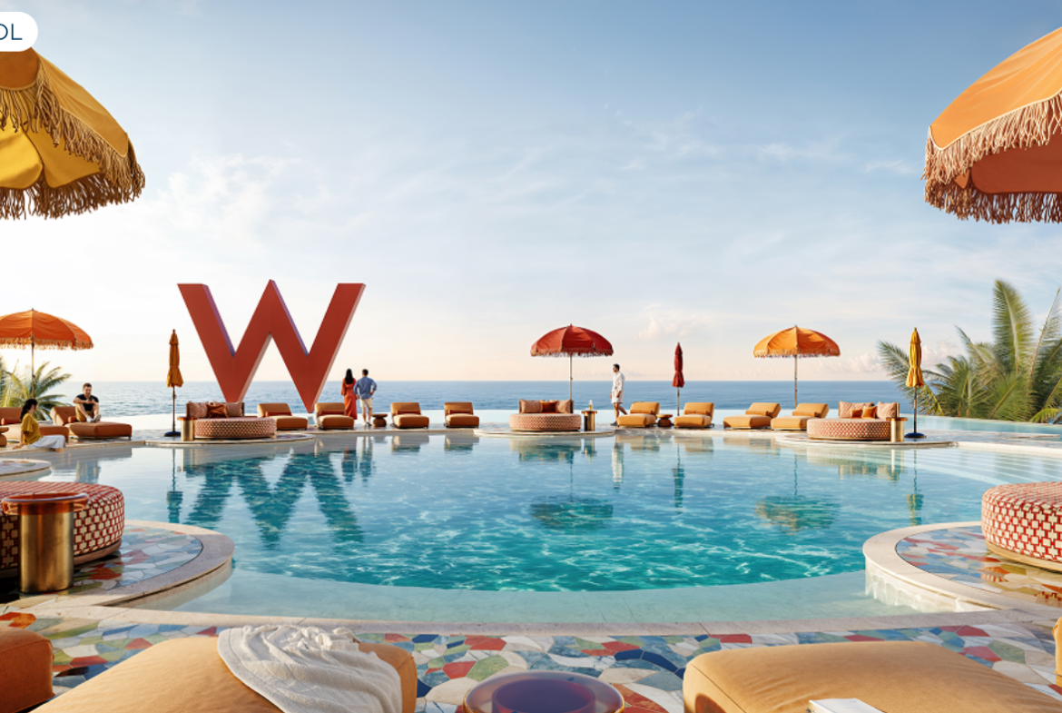 W Residences by Dalands | Al Marjan Island