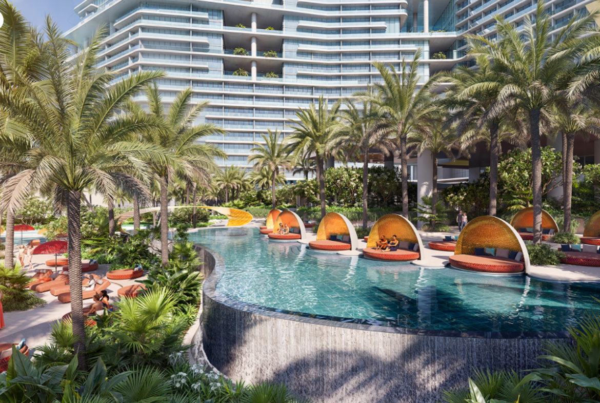 W Residences by Dalands | Al Marjan Island
