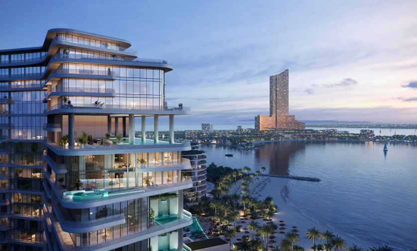W Residences by Dalands | Al Marjan Island