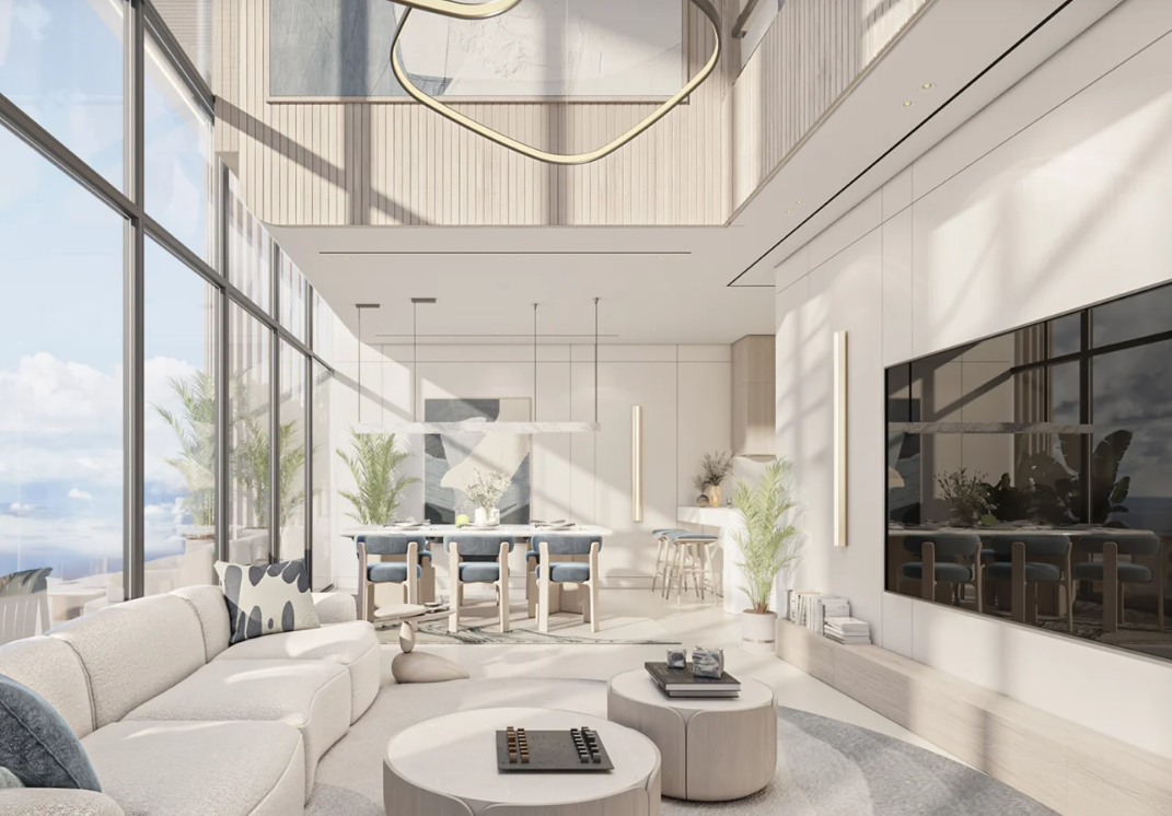 Arthouse Residences by Clédor | Al Marjan Island