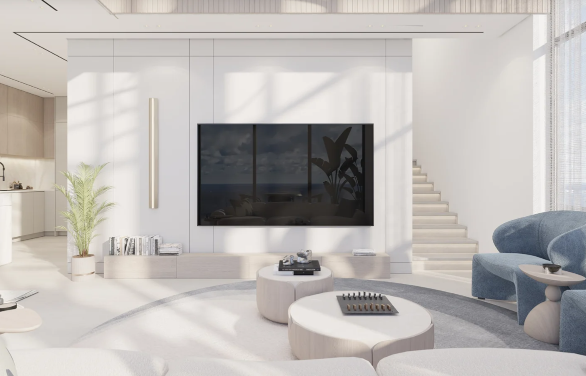 Arthouse Residences by Clédor | Al Marjan Island