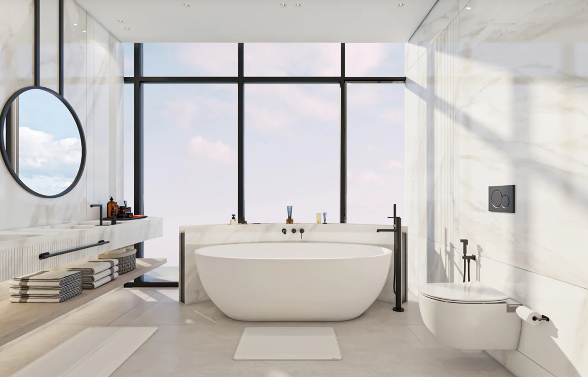 Arthouse Residences by Clédor | Al Marjan Island