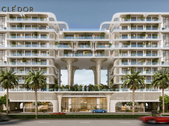 Arthouse Residences by Clédor | Al Marjan Island