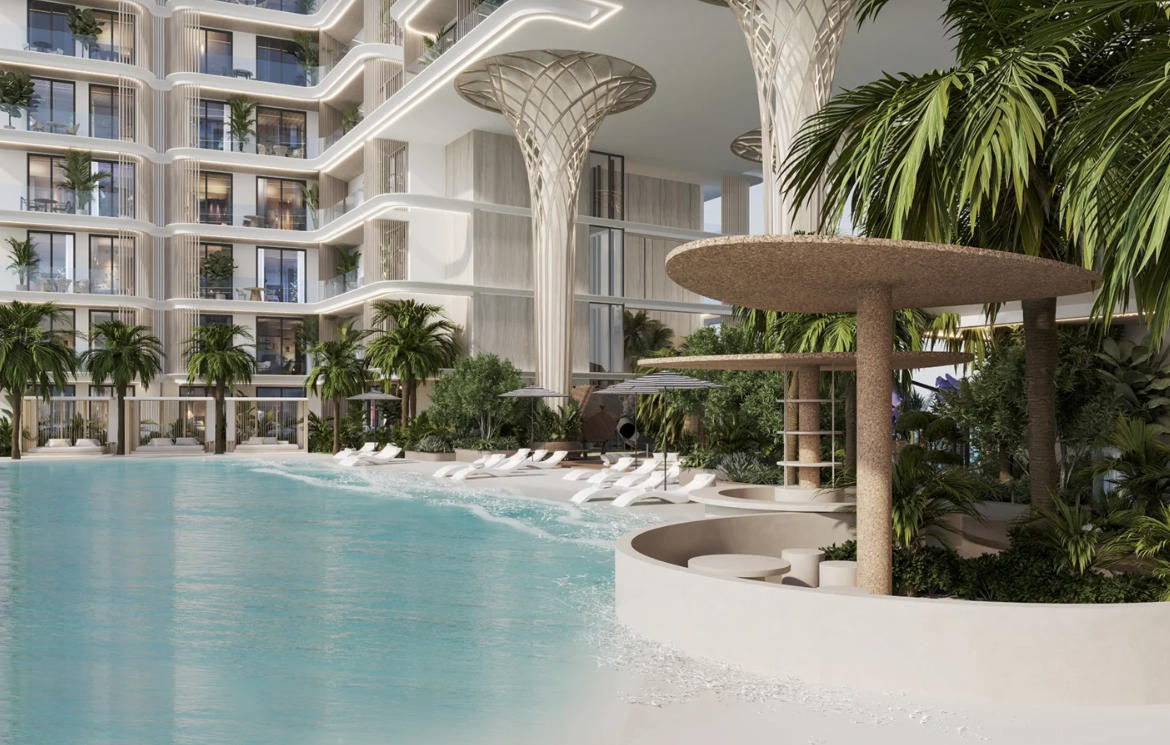 Arthouse Residences by Clédor | Al Marjan Island