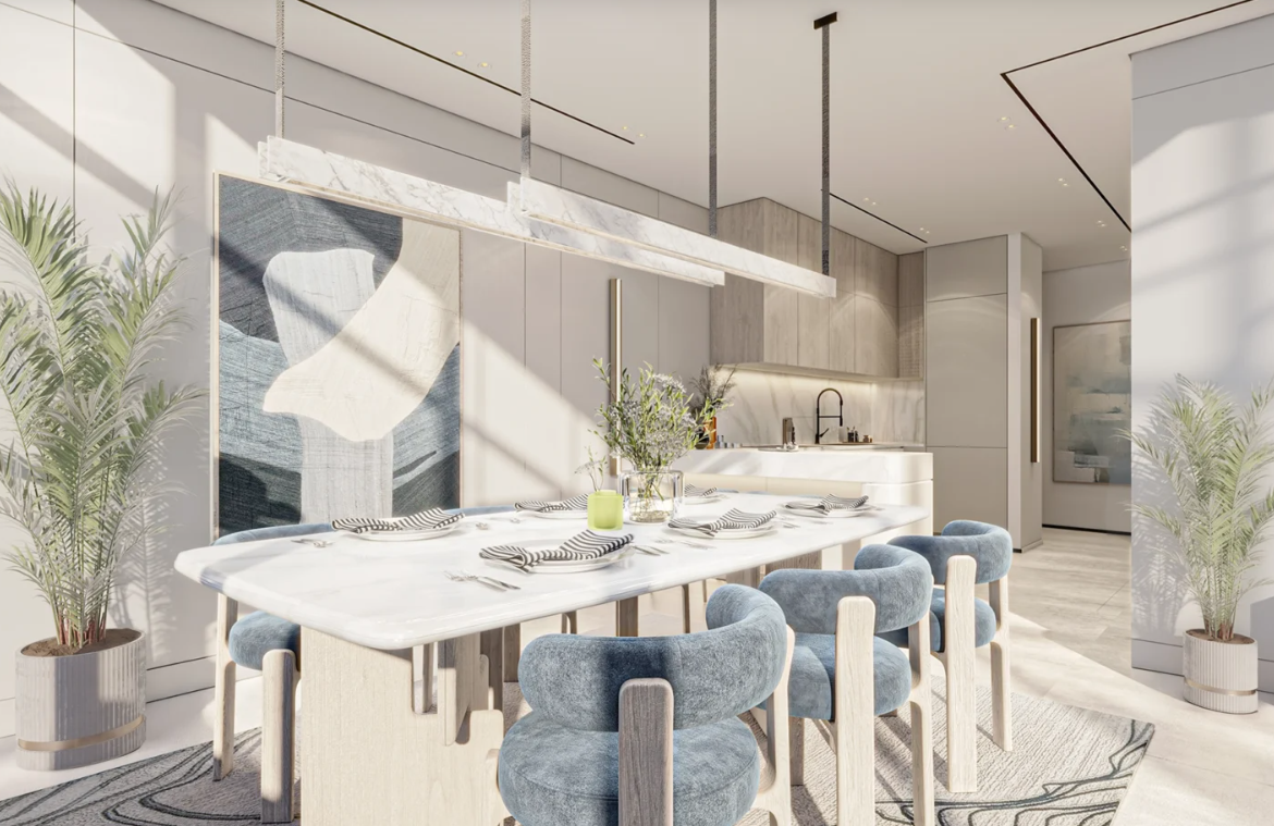 Arthouse Residences by Clédor | Al Marjan Island